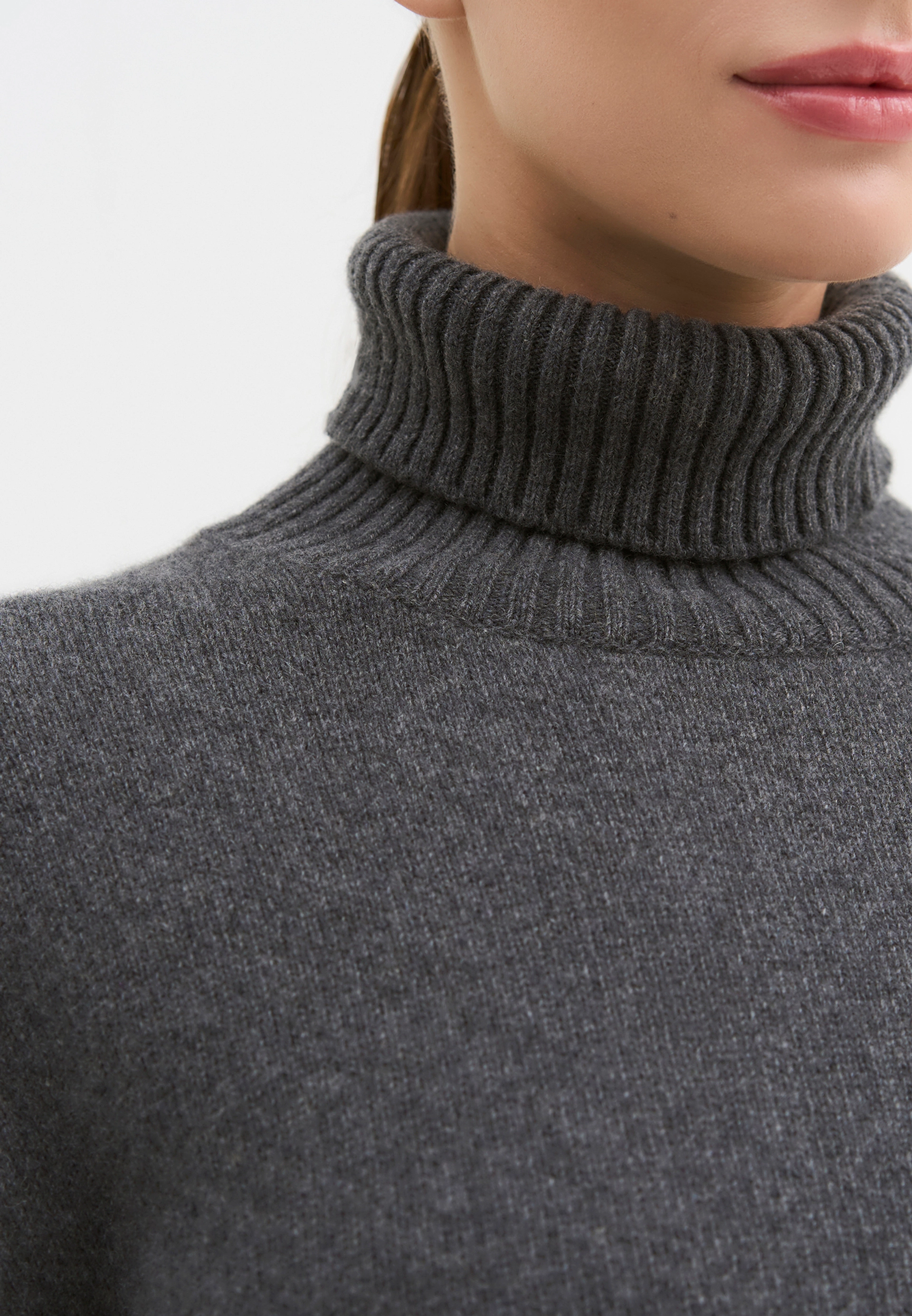 Кашемировый свитер