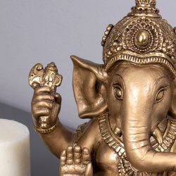 Статуэтка Ганеша Бронза