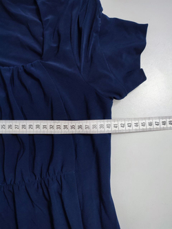 Платье Ebru Maternity темно-синее 42 размер