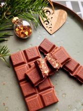 Шоколад молочный Ritter Sport Миндаль в карамели 100 г