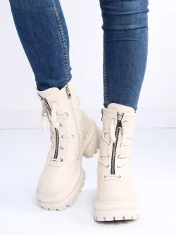 Ботинки зимние