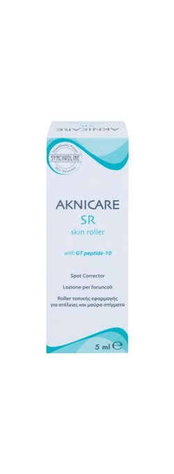 Synchroline Aknicare  SR - местное роликовое лечение акне /   5  ml  / GTIN 8023628700079