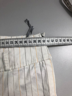 Бриджи Панинтер в полоску 46 размер