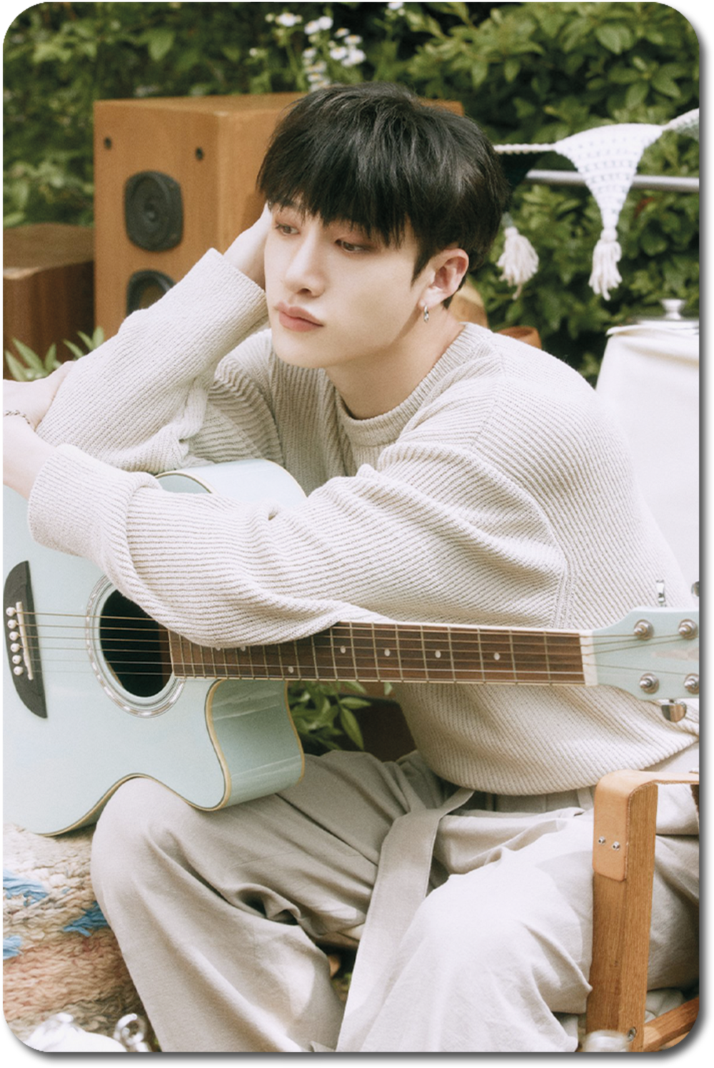 Карта / STRAY KIDS #0412