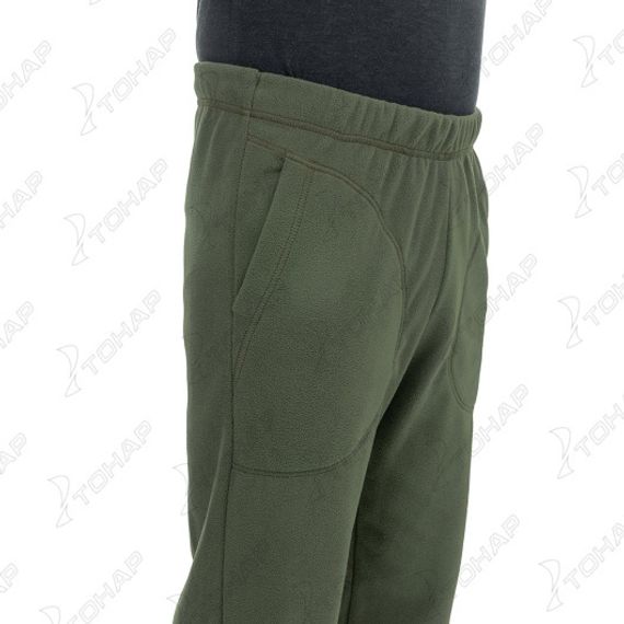 Костюм флисовый HUNTER, цв.хаки р.52-54/170-176 Helios