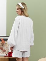 Шорты Леонис-2 Виотекс БЕЛЫЙ