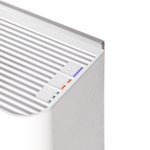 Очиститель воздуха приточный Ballu ONEAIR ASP-100 белый с датчиком CO2