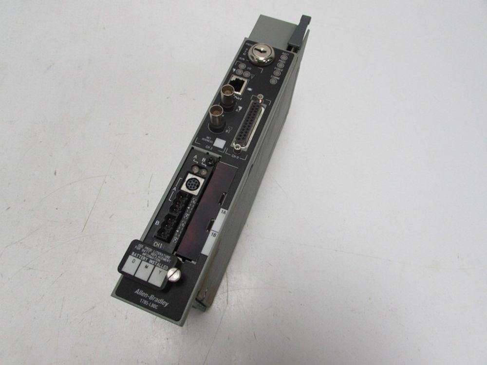 Allen Bradley 1785-L80C15