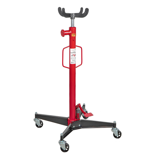 Стойка гидравлическая трансмиссионная 0,5т высота подъема 1140-1945мм ARNEZI R7109202