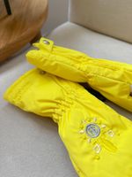 Варежки Poivre Blanc