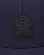 Кепка мужская (текстиль) BOGNER MATS-5 в синем цвете