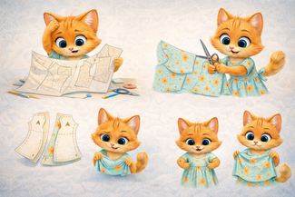 Топ-5 ошибок при работе с выкройками и как избежать проблем с посадкой изделия