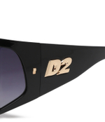 Солнцезащитные очки Dsquared2 - черный(D2 0124\/S)
