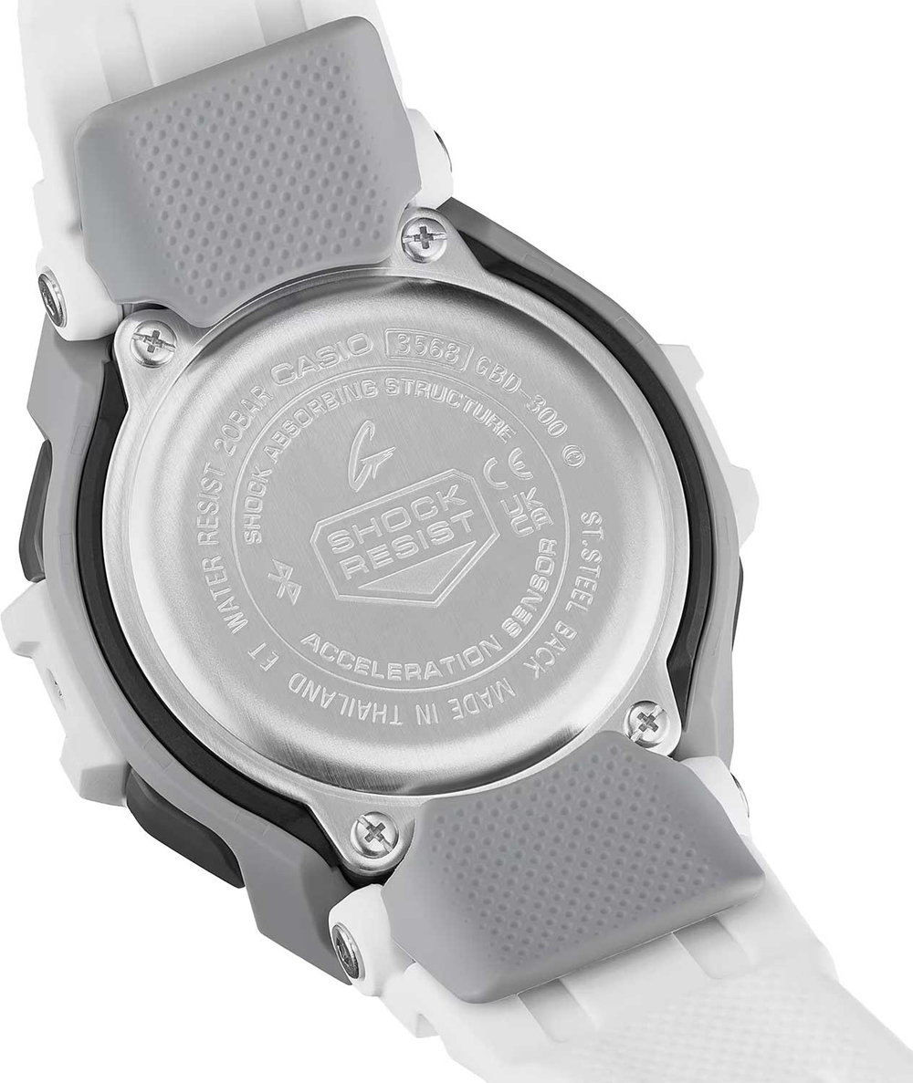 Часы Casio GBD-300-7