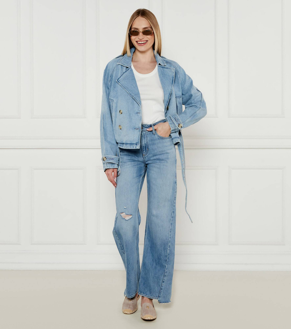 Топ MULTIC Weekend MaxMara - белый(159410226)