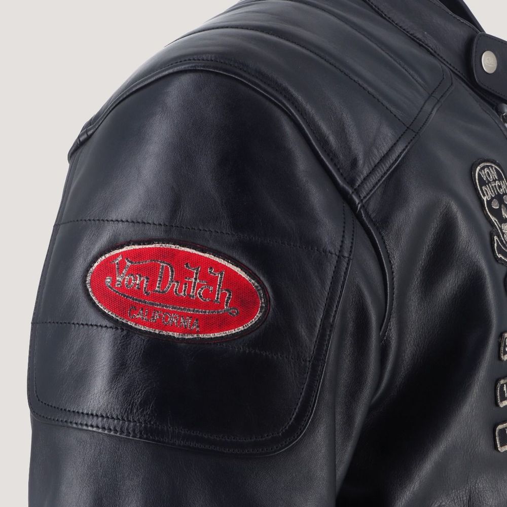 Coliseum Cuir Rag VD / Черный