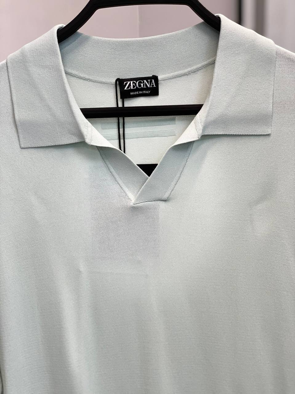 Поло Zegna