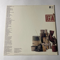 Винтажная виниловая пластинка LP The Jacksons 5 Goin Places (Japan 1977) (No Obi)