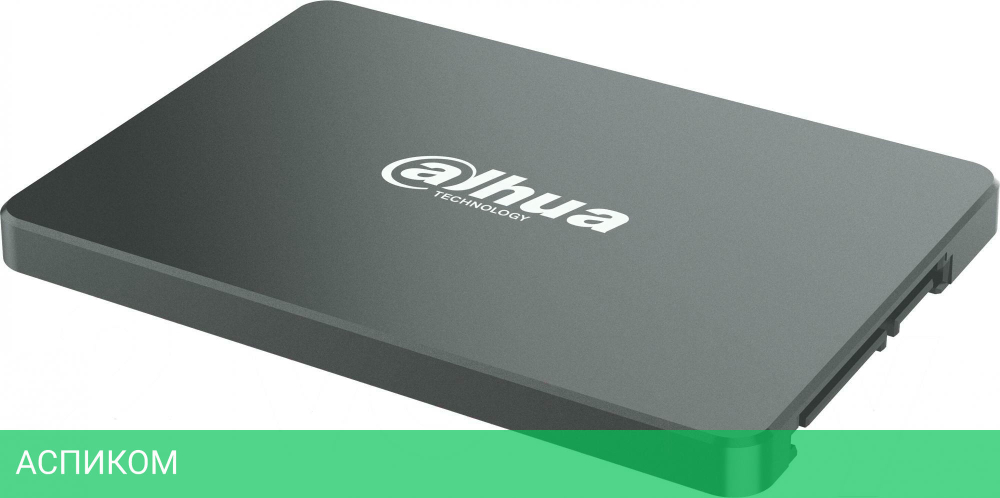 SSD диск Dahua 500GB DHI-SSD-C800AS500G