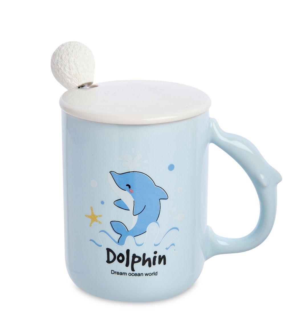 MUG-359/2 Кружка «Дельфин»