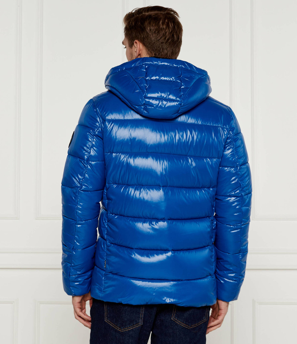 Куртка MAXIME Save The Duck - голубой(D30816M LUCK19)