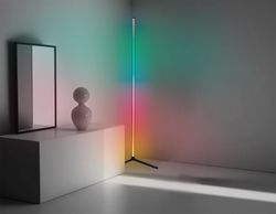 Ambrella Светильник светодиодный напольный RGB с пультом LineTech FL8027