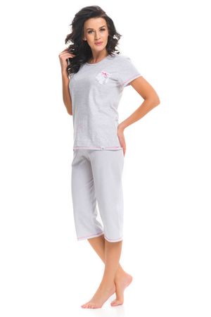 Женская пижама PM.9208 Grey Doctor Nap