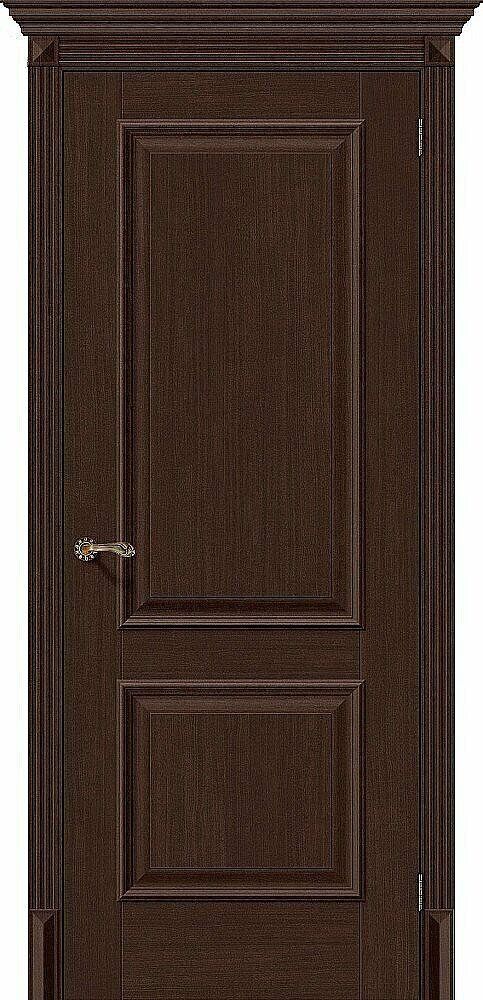 Дверь Классико-12 / Цвет Thermo Oak / Двери Браво