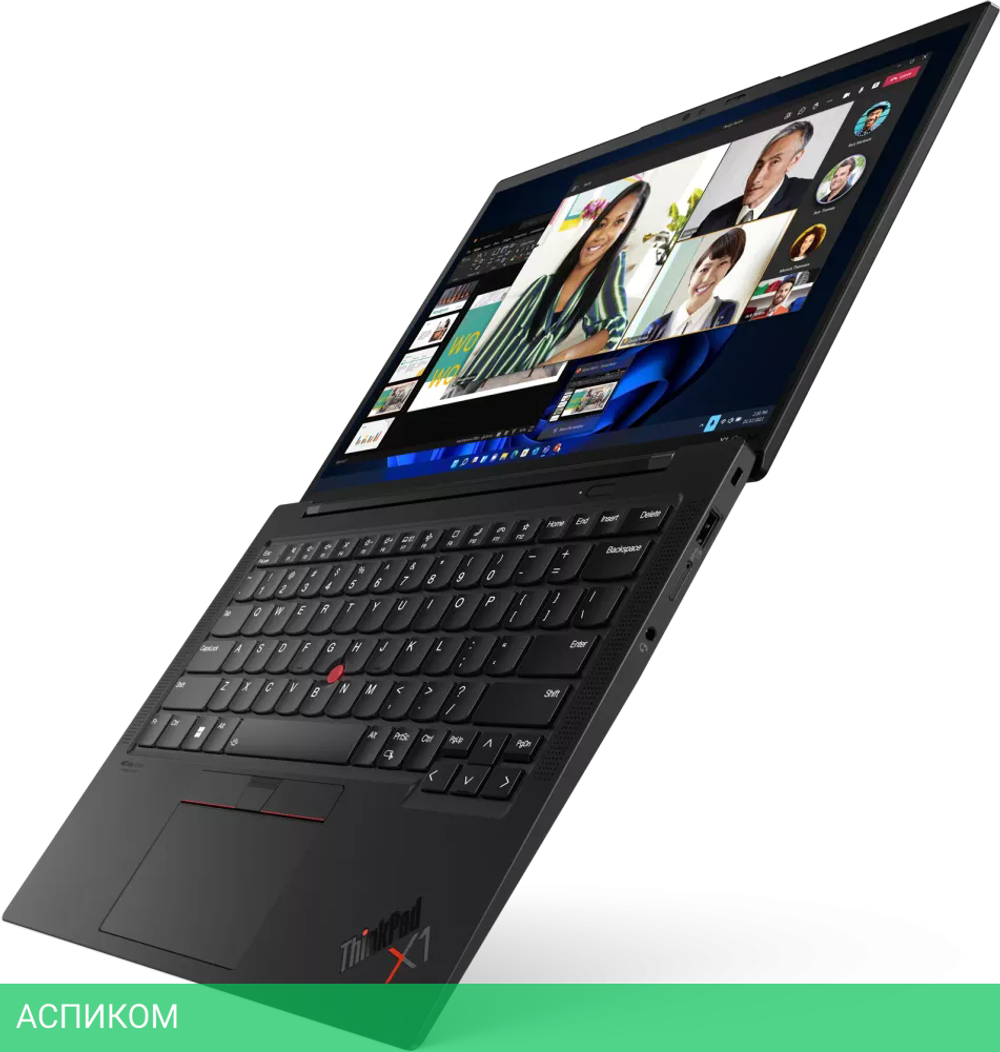 Ноутбук Lenovo ThinkPad X1 Carbon Gen 10 21CCSBEU01