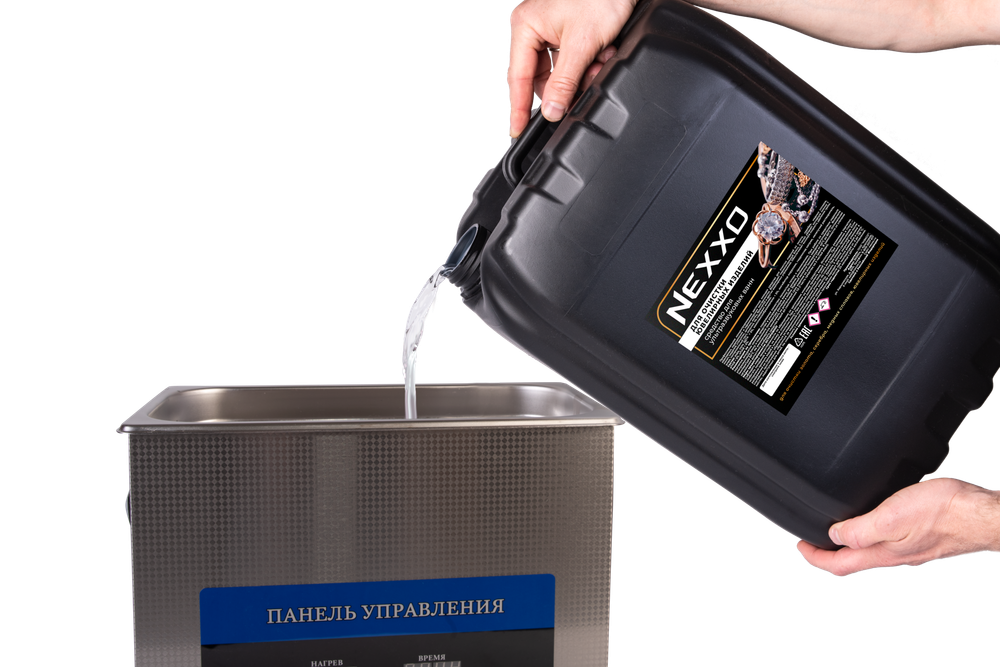NEXXO Средство для мытья ювелирных изделий в УЗВ, 20л