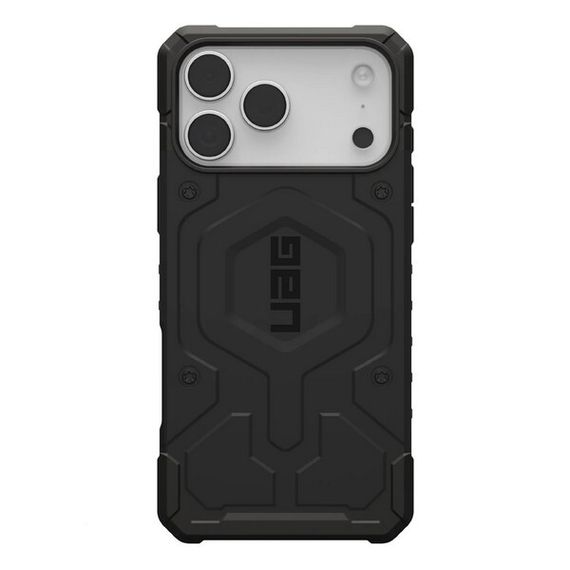 Чехол UAG Pathfinder для iPhone 17 Pro Max 6.9&quot; (114549114040) черный (Black)