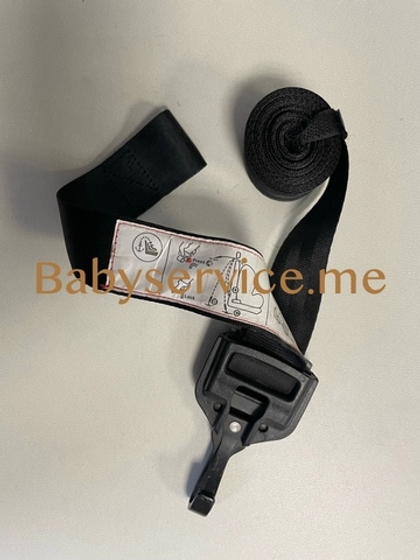 Ремень крепления автокресла к авто Happy Baby