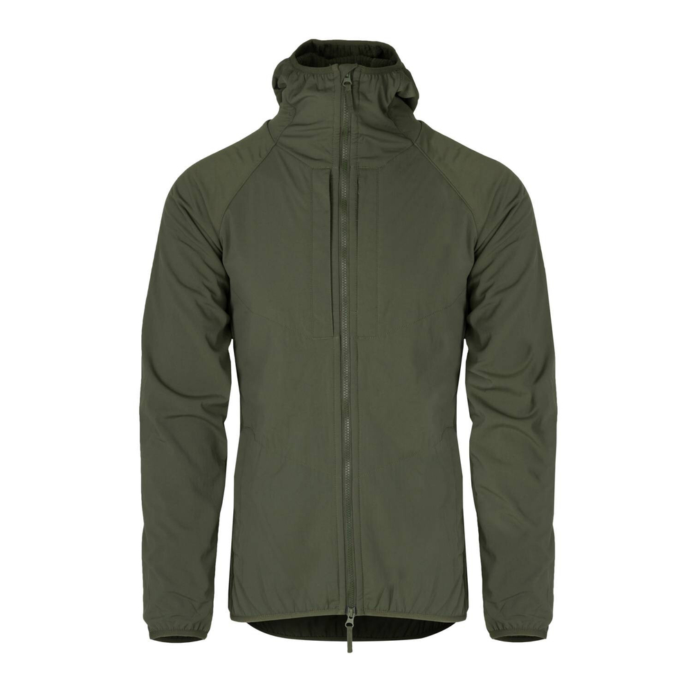 Helikon-Tex URBAN HYBRID Softshell Jacket® - Taiga green