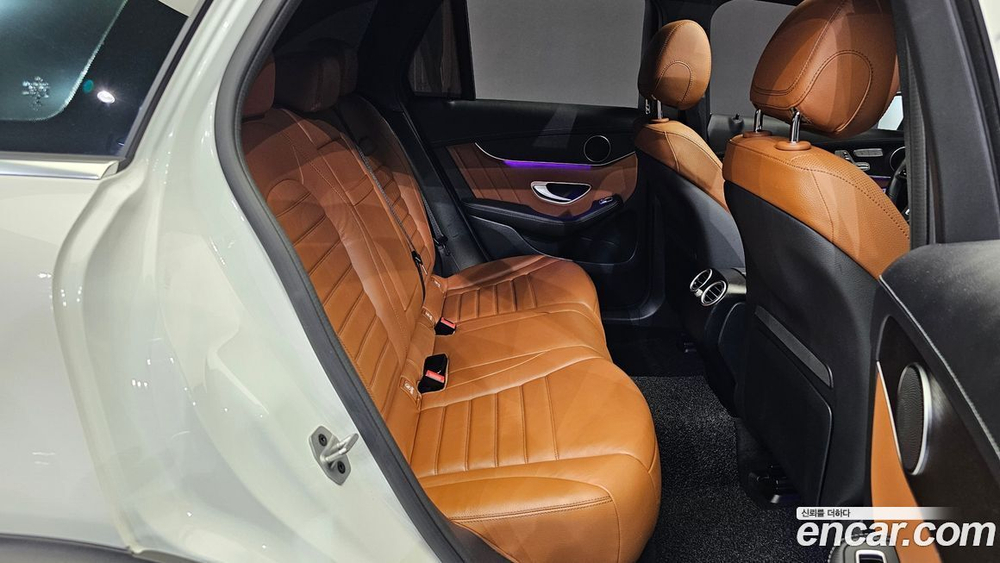 Mercedes-Benz GLC-Class X253 GLC300 4MATIC (07.2022)