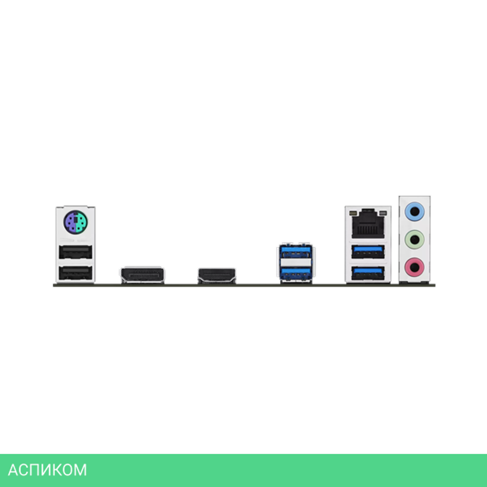 Материнская плата Asus Prime B550M-K ARGB (90MB1GC0-M0EAY0)