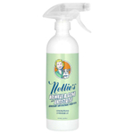 Nellie's, Wrinkle-B-Gone, с антистатиком, лемонграсс, 474 мл (16 жидк. унций)
