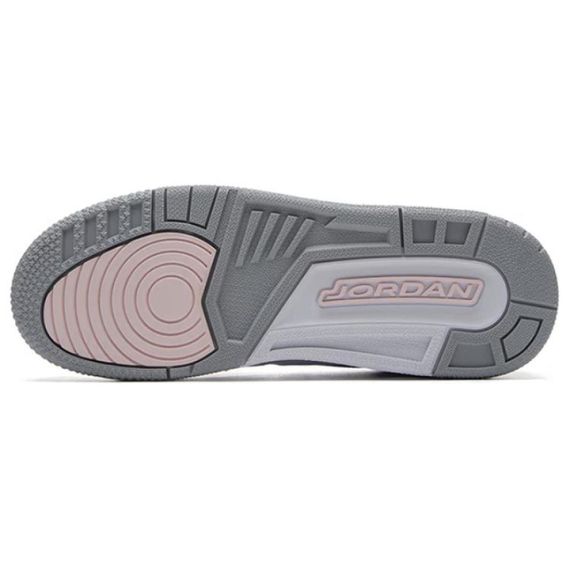 Наследие Джордана 312 Детские Скейтбординги - Низки Розово-летовые университеты