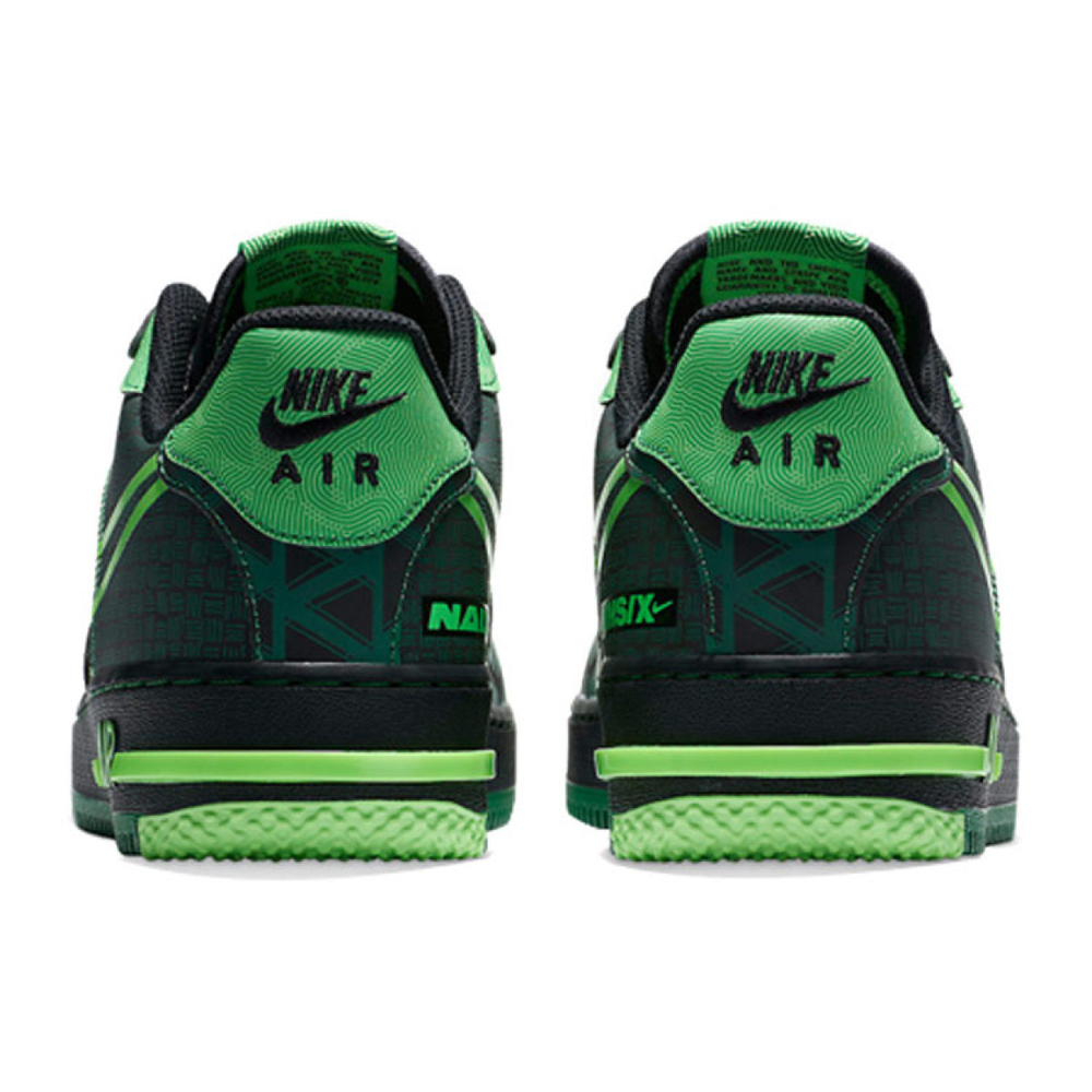 Кроссовки Nike Air Force 1 Low React Naija