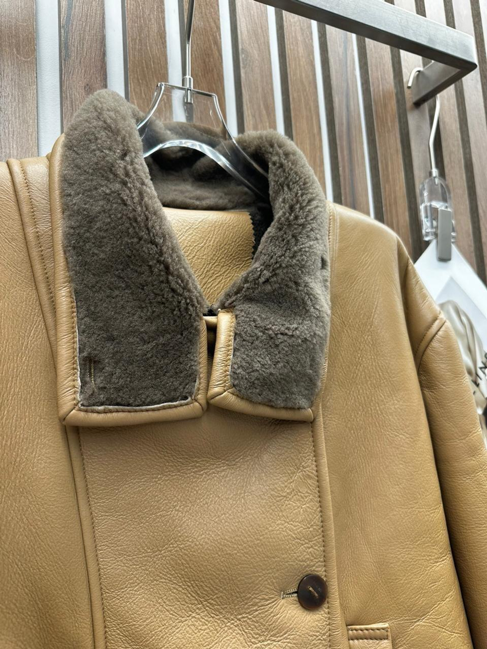 Дубленка Loewe