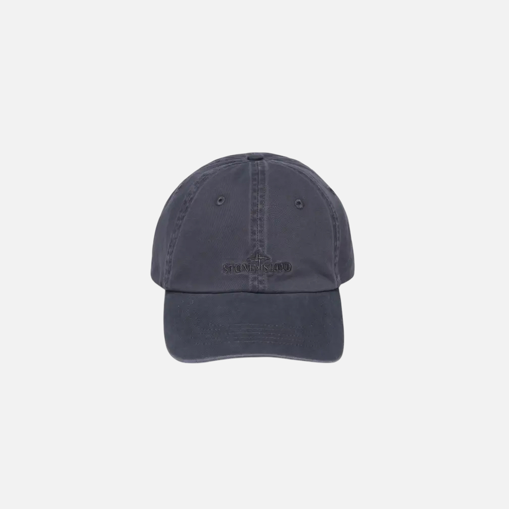 Бейсболка Cotton Gabardine