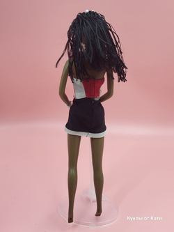 Кукла Барби 90-х винтаж 01646