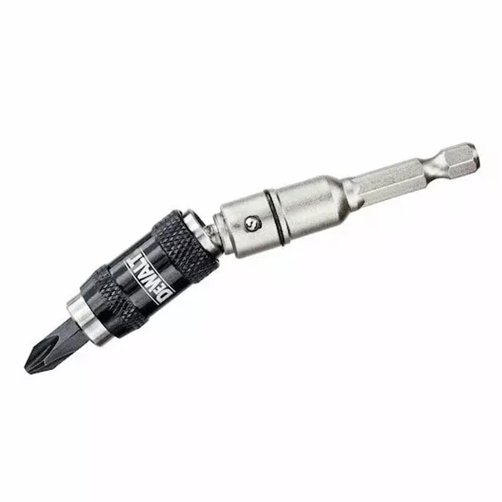 Набор насадок 25 мм с шарнирным держателем, 10 шт. DEWALT DT70578T