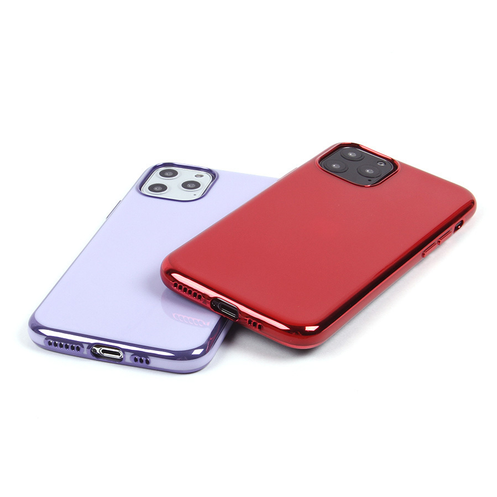 Чехол ТПУ для iPhone 11 Pro, 011363 Черный