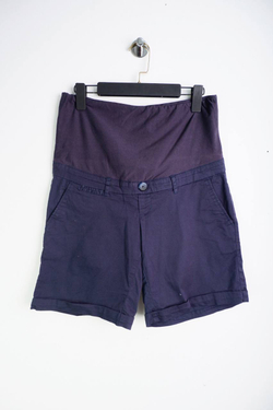 Шорты Just mom Ulla практичные, маркировка 44, визуально на 48/50 размер