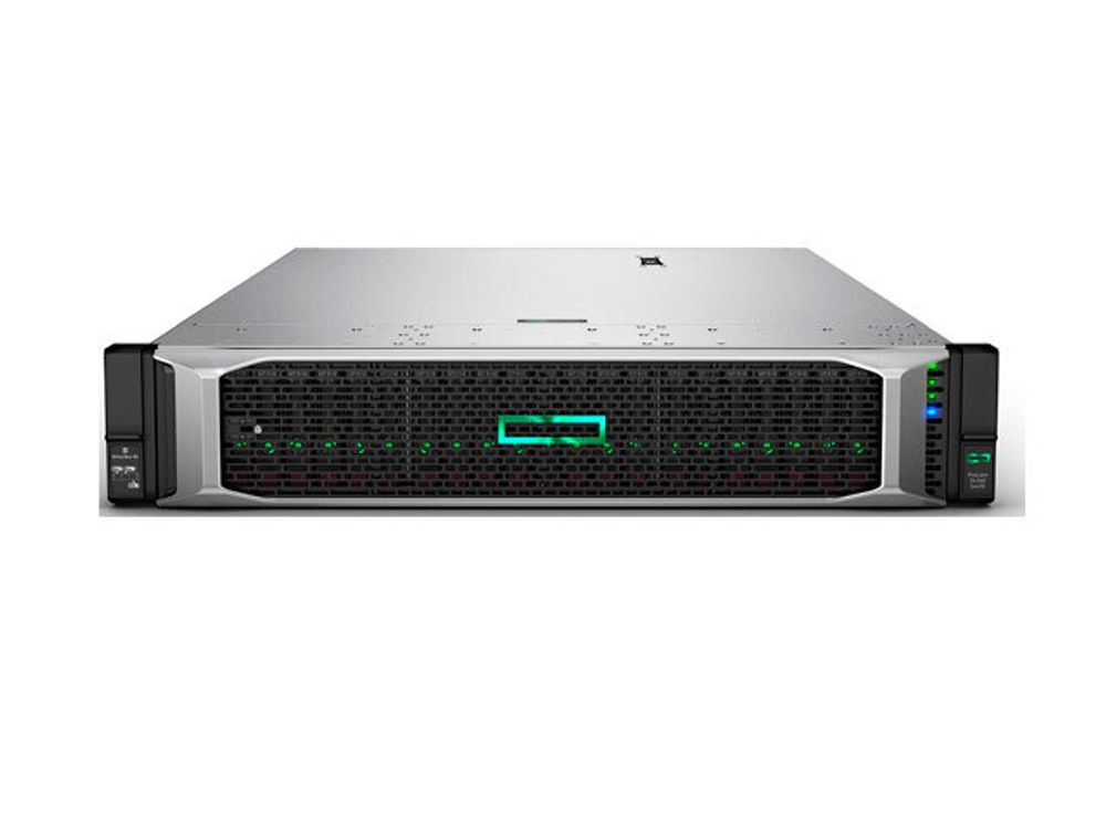 Серверная платформа HPE DL380 Gen11 24SFF NC CTO Svr (P25535-B21)