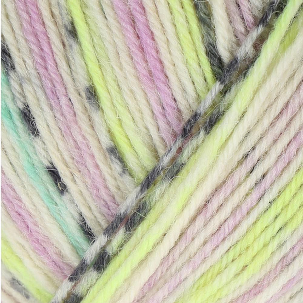 Schachenmayr Electric Neon Color Цвет Желтый неон (02943)