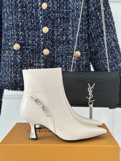 Louis Vuitton Sparkle Ankle Boots