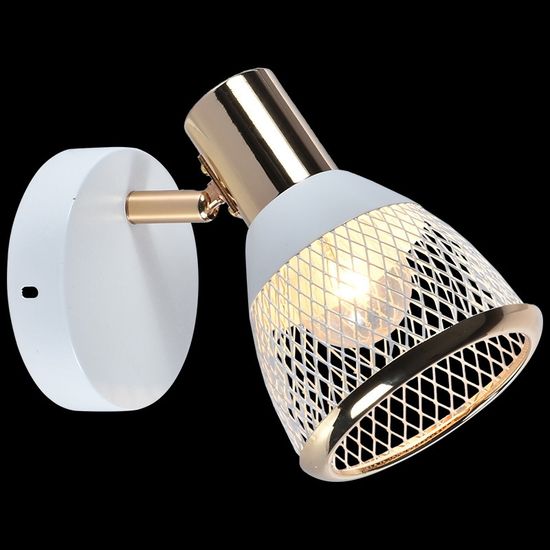 05967-0.8-01 WH+FGD светильник настенный