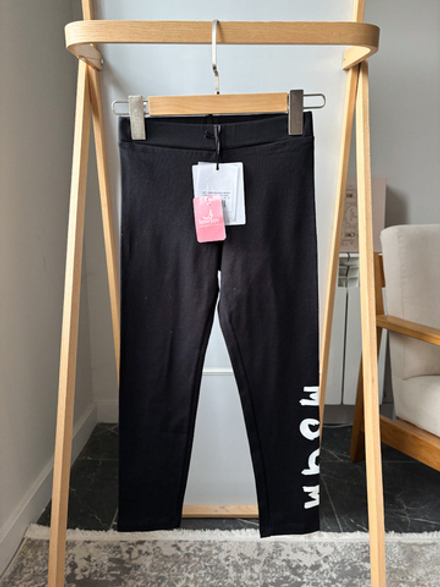 Новые хлопковые легинсы MSGM, 128