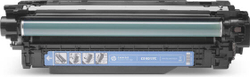 Картридж тонерный HP 507Y CE401YC Cyаn